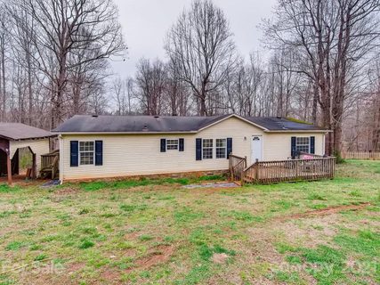 6420 Helens Way 14 sold manufactured home in Grassy Creek Cove, Denver, NC