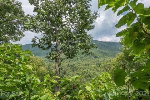 166 Maryland Place 1427 sold home in The Rainbow, Montreat, NC