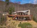 834 Eagles Roost Road sold home in Bryson City, SC