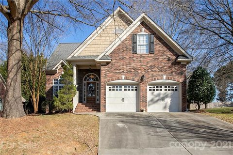 1011 Brookhollow Court 47 sold home in Chandler Forest, Indian Trail, NC