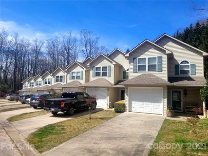 102 S Park Lane sold condo in Park Lane Condominiums, Black Mountain, NC