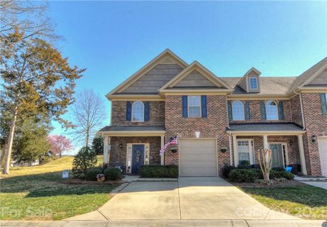 2056 Oxford Heights Heights 50 sold townhome in Wellsley Ford, Fort Mill, SC