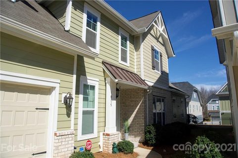 16135 Lost Canyon Way sold home in Sonoma, Charlotte, NC