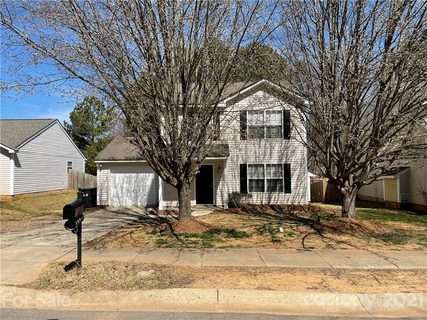 326 Kingville Drive sold home in Northridge Village, Charlotte, NC
