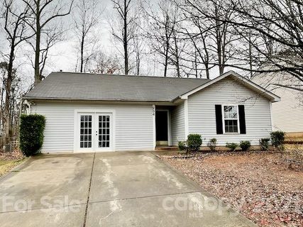234 Graham Meadow Drive sold home in Northridge Village, Charlotte, NC