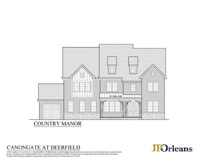 2205 Alexander Dowd Drive sold home in Deerfield, Charlotte, NC