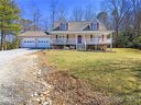 121 School House Road sold home in Pisgah Forest, SC