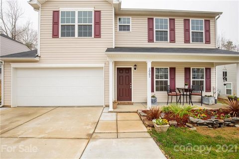 2065 East Park Drive sold home in East Park, Lancaster, SC