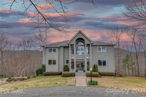 968 Highland View Lane 11 sold home in Lake Adger North Highland Farms, Mill Spring, NC