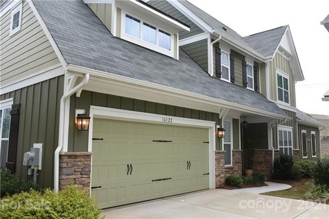16122 Lost Canyon Way sold home in Sonoma, Charlotte, NC