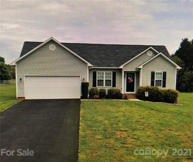 2590 Broodmare Drive sold home in Flying V Acres, Maiden, NC