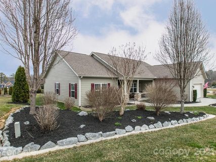 426 Blacksmith Run Drive 36 sold home in Blacksmith Run, Hendersonville, NC