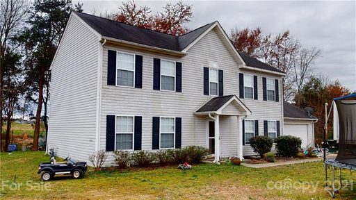 5414 Tucker Phillips Drive sold home in Eastwood, Wingate, NC