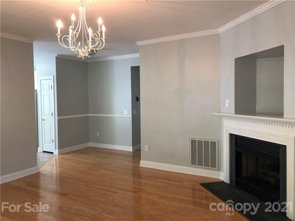 21258 Hickory Street sold home in Mill Creek Condominiums, Cornelius, NC