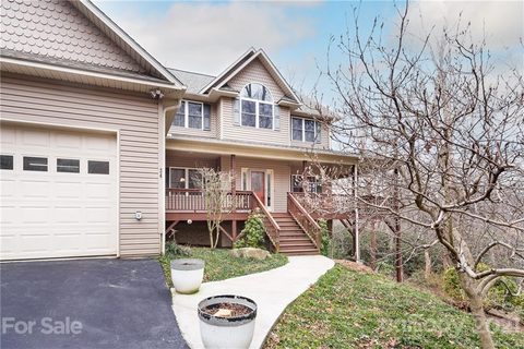 34 Gollum Drive sold home in Hillshire Woods, Fairview, NC