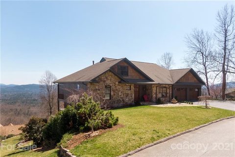 159 Alta Circle sold home in Echo Lake, Laurel Park, NC