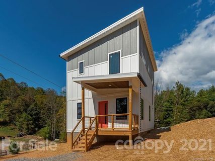 619 Salem Heights Lane 4 sold home in New Salem Heights, Swannanoa, NC
