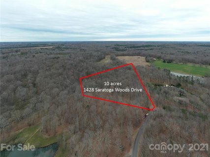 1428 Saratoga Woods Drive sold lot in Saratoga Woods, Waxhaw, NC