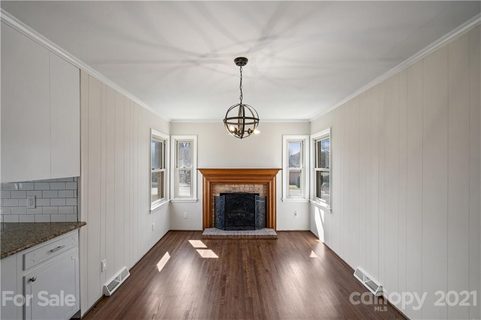 1007 Ashford Street sold home in Little Rock Woods, Charlotte, NC