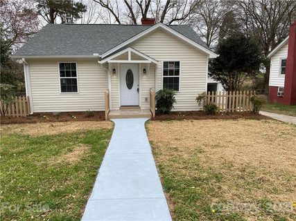 609 E 4th Avenue sold home in D B Hanna, Gastonia, NC