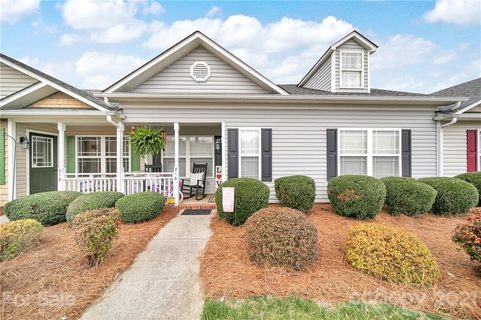 710 Dalebrook Lane sold condo in Meadow Creek, Rock Hill, SC