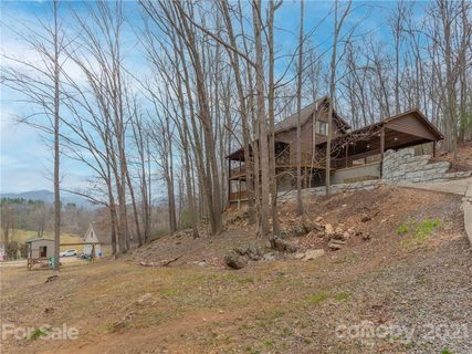 57 Peaceful Lane sold home in Hyder Mountain Acres, Clyde, NC