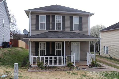 413 Eastway Lane sold home in Magnolia Place, Conover, NC