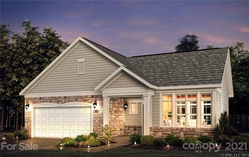 2228 Wesley Landing Road 118 sold home in The Courtyards at Wesley Chapel, Wesley Chapel, NC