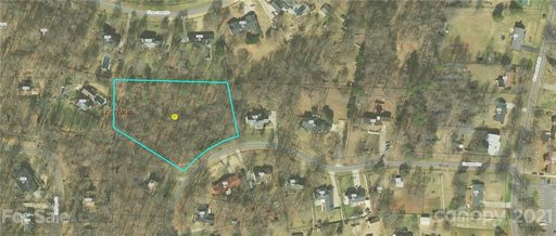L24 Eastwood Drive sold lot in Broadwood Acres, Statesville, NC