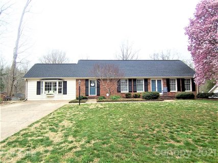 214 Windsor Drive sold home in Windsor, Shelby, NC