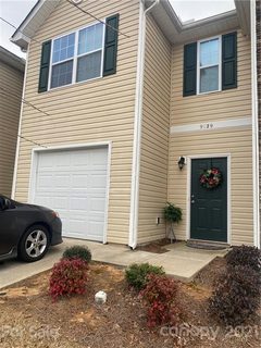 9129 Bradstreet Commons Way sold townhome in Crossley Village, Charlotte, NC
