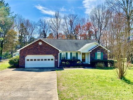 119 Greenway Drive sold home in Colonial Downs, Salisbury, NC
