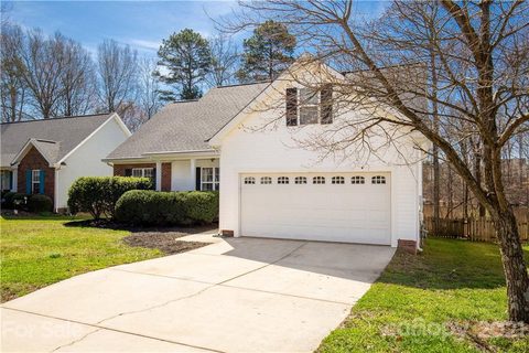 700 Jordans Pond Lane sold home in Jordans Pond, Charlotte, NC
