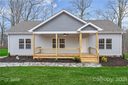 349 Ridge View Drive sold home in Clyde, SC