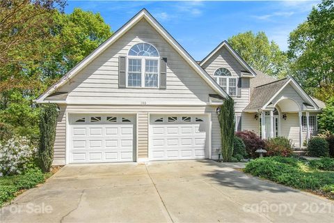 140 Charis Lane sold home in Williams Farm, Statesville, NC