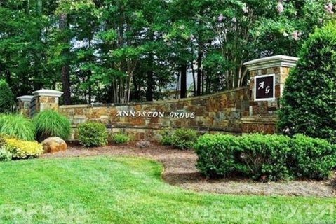 1505 Tarrington Way sold lot in Anniston Grove, Indian Trail, NC