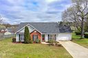 609 White Oak Lane sold home in Matthews, SC