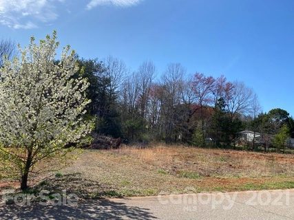 7613 Tanglewood Drive sold lot in Crabtree Acres, Vale, NC