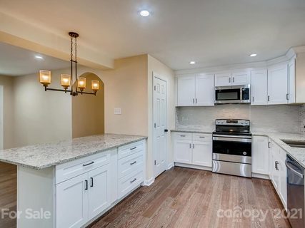 1116 Farrior Drive 4 sold home in Green Meadows, Charlotte, NC