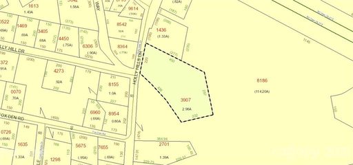 0 Holly Hills Drive sold land listing in Holly Hills, Troy, NC