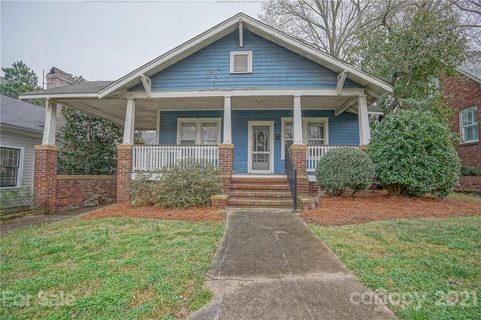 1413 Kenilworth Avenue sold home in Dilworth Heights, Charlotte, NC