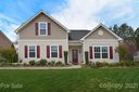 5743 Gatekeeper Lane sold home in Mint Hill, SC