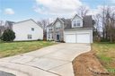 9010 Davis Crossing Court sold home in Charlotte, SC