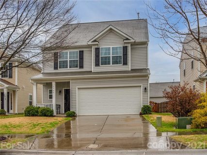 6908 Whitebeam Way sold home in St Clair, Matthews, NC