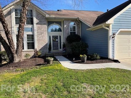 14434 Gadwall Court sold home in Wing Pointe, Charlotte, NC