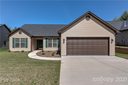 144 Water Leaf Drive sold home in Weaverville, SC