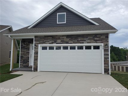 15 Sage Crest Loop sold home in New Stock Village, Weaverville, NC