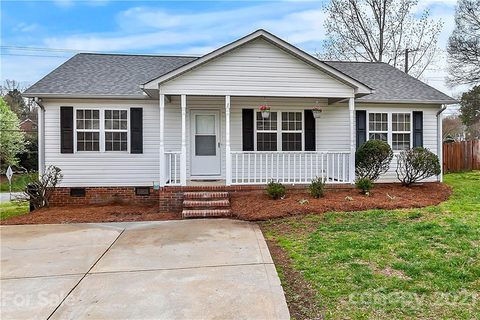 1507 Cambridge Heights Place sold home in Cambridge Commons, Concord, NC