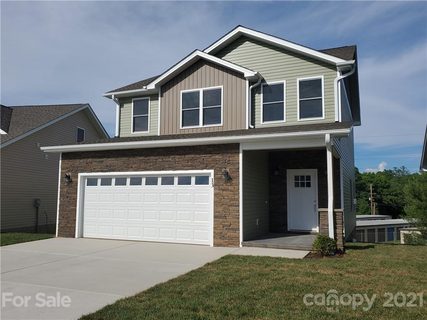 13 Sage Crest Loop 6 sold home in New Stock Village, Weaverville, NC