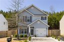 2553 Meadow Crossing Drive sold home in Dallas, SC